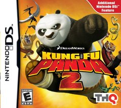 KUNG FU PANDA 2 (usagé)