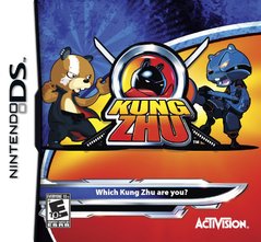 KUNG ZHU (COMPLETE IN BOX)