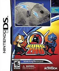 KUNG ZHU BUNDLE