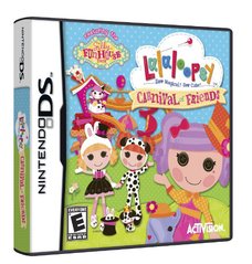 LALALOOPSY CARNIVAL OF FRIENDS (usagé)