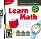 LEARN MATH (usagé)