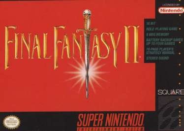 FINAL FANTASY II