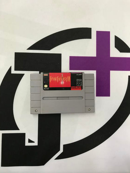 FINAL FANTASY II (usagé)