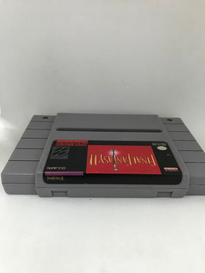 FINAL FANTASY II (usagé)