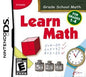 LEARN MATH FOR GRADES 1-4