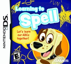 LEARNING TO SPELL (usagé)