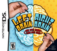 LEFT BRAIN RIGHT BRAIN