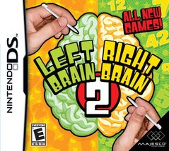 LEFT BRAIN RIGHT BRAIN 2