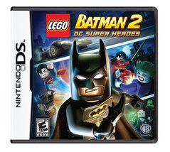 LEGO BATMAN 2 DC SUPER HEROES (COMPLETE IN BOX) (usagé)