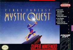 FINAL FANTASY MYSTIC QUEST