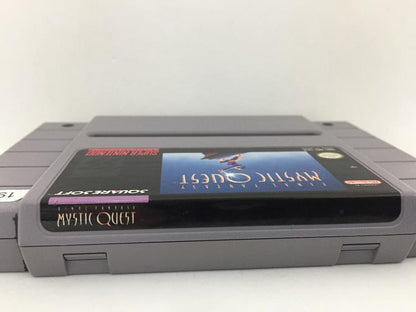 FINAL FANTASY MYSTIC QUEST (usagé)