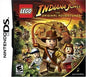 LEGO INDIANA JONES THE ORIGINAL ADVENTURE (COMPLETE IN BOX)