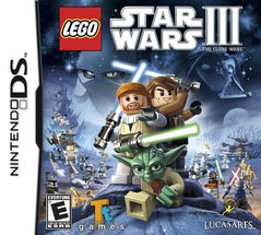 LEGO STAR WARS III THE CLONE WARS