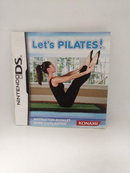 LET'S PILATES (COMPLETE IN BOX)