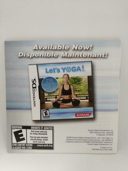 LET'S PILATES (COMPLETE IN BOX)