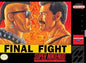 FINAL FIGHT (COMPLETE IN BOX)