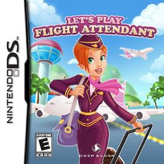 LETS PLAY FLIGHT ATTENDANT (usagé)