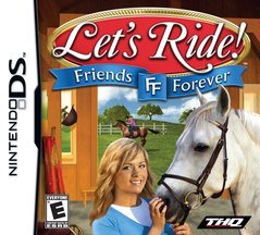 LETS RIDE FRIENDS FOREVER (COMPLETE IN BOX) (usagé)