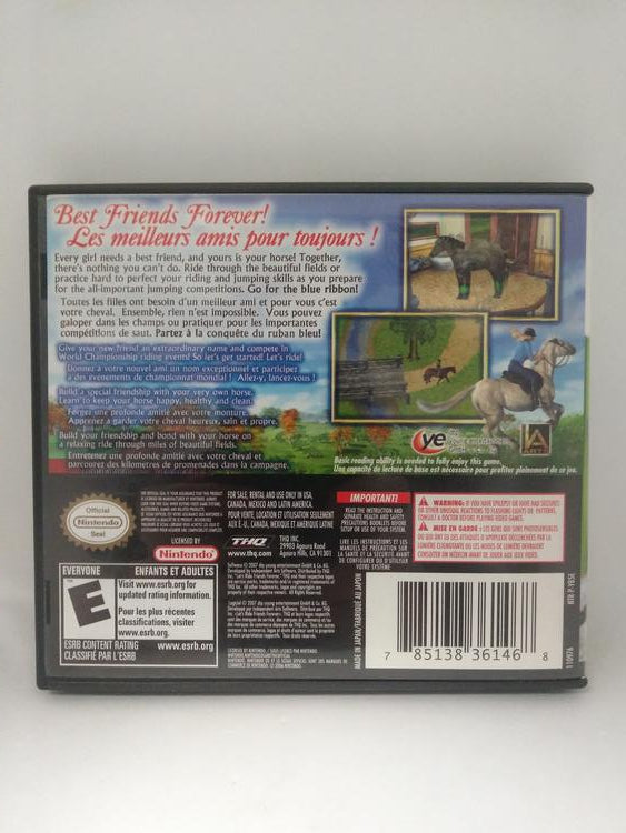 LETS RIDE FRIENDS FOREVER (COMPLETE IN BOX)