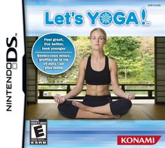 LETS YOGA (usagé)