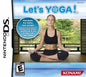 LETS YOGA (usagé)