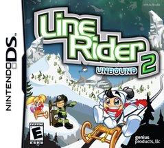 LINE RIDER 2 UNBOUND (usagé)