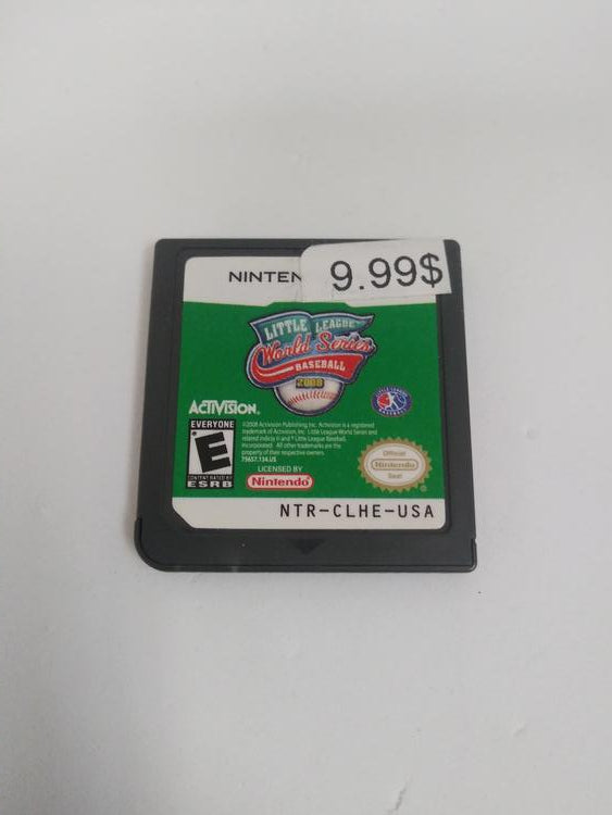 LITTLE LEAGUE WORLD SERIES 08 (usagé)