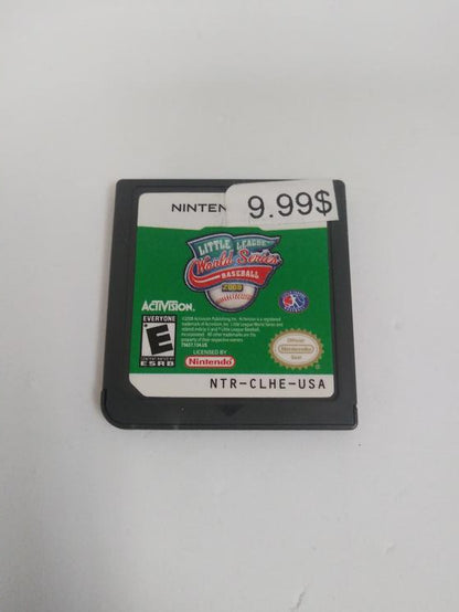 LITTLE LEAGUE WORLD SERIES 08 (usagé)