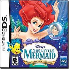LITTLE MERMAID ARIELS UNDERSEA ADVENTURE (usagé)