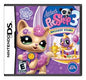 LITTLEST PET SHOP 3 BIGGEST  STARS PURPLE