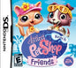 LITTLEST PET SHOP BEACH FRIENDS (usagé)