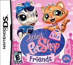 LITTLEST PET SHOP CITY FRIENDS