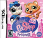 LITTLEST PET SHOP CITY FRIENDS