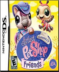 LITTLEST PET SHOP COUNTRY FRIENDS