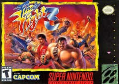 FINAL FIGHT 3 (usagé)