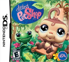 LITTLEST PET SHOP JUNGLE