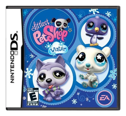 LITTLEST PET SHOP WINTER 2011