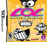 LOL NEVER PARTY ALONE (usagé)