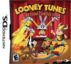 LOONEY TUNES CARTOON CONCERTO (usagé)