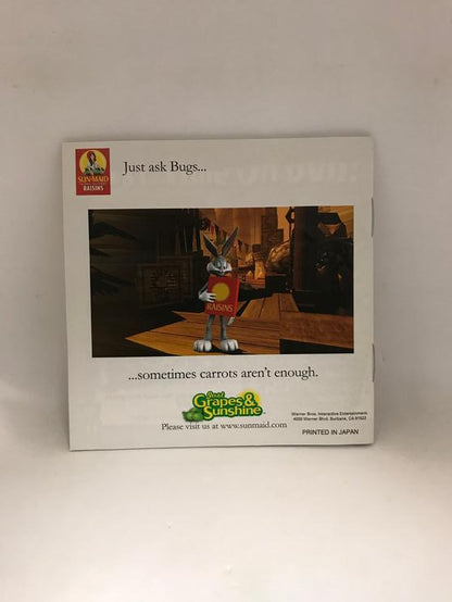 LOONEY TUNES DUCK AMUCK (COMPLETE IN BOX)