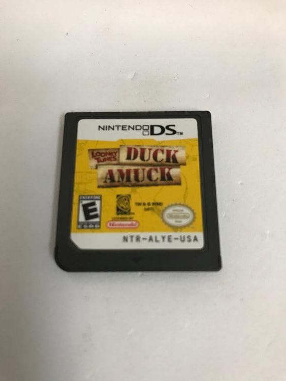 LOONEY TUNES DUCK AMUCK (COMPLETE IN BOX)