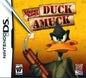 LOONEY TUNES DUCK AMUCK (COMPLETE IN BOX)