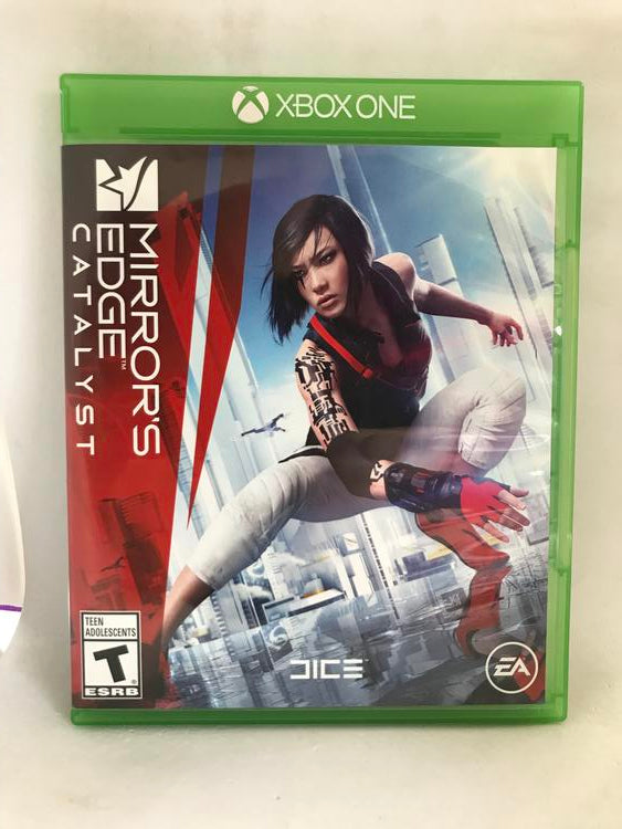 MIRROR'S EDGE CATALYST