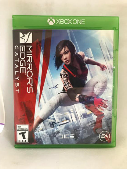 MIRROR'S EDGE CATALYST