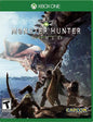 MONSTER HUNTER WORLD