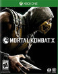 MORTAL KOMBAT X