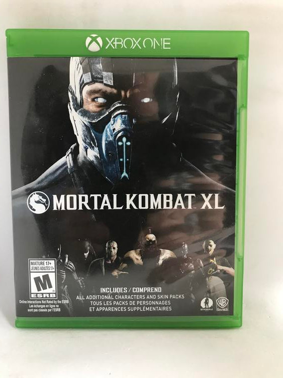 MORTAL KOMBAT XL