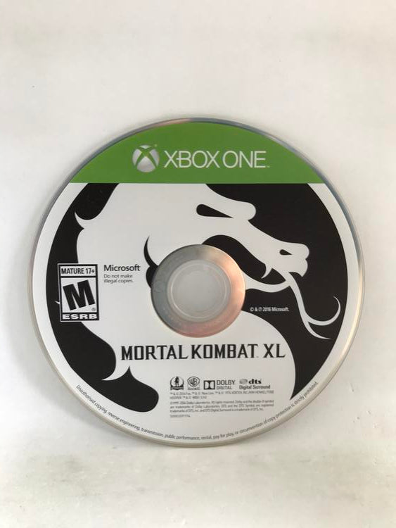 MORTAL KOMBAT XL (usagé)