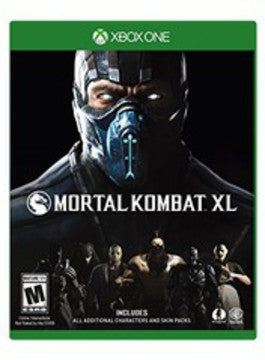 MORTAL KOMBAT XL