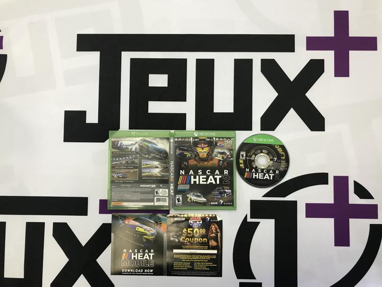NASCAR HEAT 2